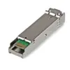 Startech.com SFP100BLXST Módulo Transceiver de Rede Fibra Óptica 155 Mbit/s Prata