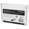Startech J4858C10PKST Módulo Transceiver SFP Fibra Ótica 1250 Mbit/s Prata