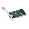 Approx Placa Rede Gigabit PCI-E RJ-45 2 Gbit/s Prateado