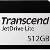 Transcend Ts512gjdl330 512GB SSD M.2 até 95MB/s Preto
