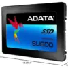 ADATA Ultimate 256GB SSD 550MB/s Preto