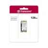 Transcend MTS430S 128GB SSD M.2 SATA III Velocidade até 560MB/s Preto