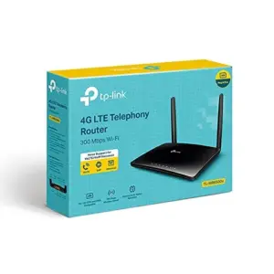 TP-Link TL-MR6500V Router de mesa 300 Mbit/s Wi-Fi 5