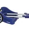 Safta Evolution Trolley Azul Marinho
