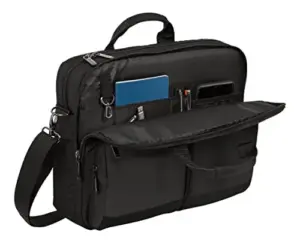 Safta Mala para Notebook 15.6″ USB Preta