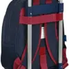 Safta Mochila Escolar com Rodas F.C. Barcelona