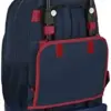 Safta Mochila Escolar com Rodas F.C. Barcelona Azul