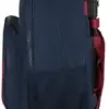 Safta Mochila Escolar com Rodas F.C. Barcelona Azul