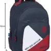 Safta Mochila F.C. Barcelona Azul Grená 32L
