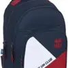 Safta Mochila F.C. Barcelona Azul Grená 32L