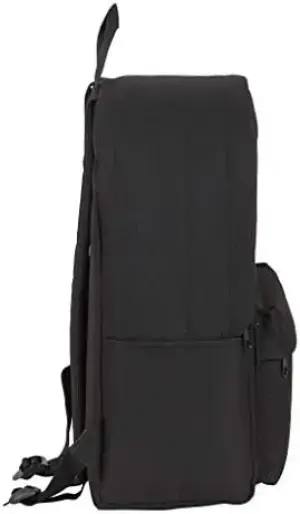Safta Mochila Para Notebook Preto