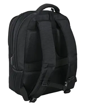 Safta Mochila para Portátil 15,6″ + Tablet + USB Preto