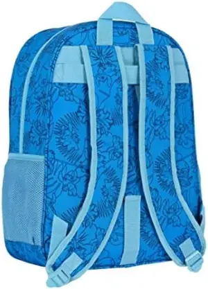 Safta Mochila Stitch Disney 42cm adaptável