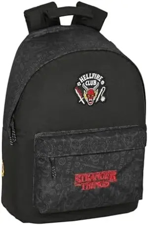 Safta Mochila Stranger Things 41cm