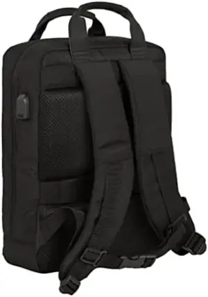 Safta S4306775 Mochila para Notebook 13,3 polegadas Preto