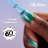 Sally Hansen Esmalte de unhas Clearly Quick 9,17 ml Brilhante