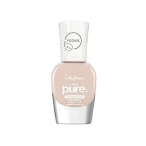 Sally Hansen Esmalte Unhas Manteiga de Caju Mate