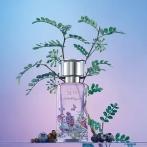 Salvatore Ferragamo Cieli di Seta Perfume Unissexo