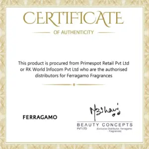 Salvatore Ferragamo Giardini Di Seta Perfume Unissexo