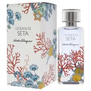 Salvatore Ferragamo Oceani Di Seta Perfume Unissexo