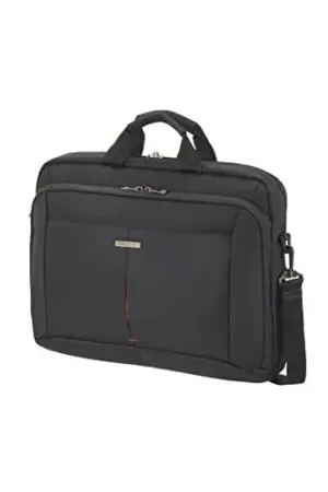 Samsonite Mala GuardIT 2.0 17.3″ preta nylon resistente