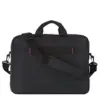 Samsonite Mala GuardIT 2.0 17.3″ preta nylon resistente