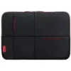 Samsonite Sleeve 13.3” Neoprene Preto e Vermelho