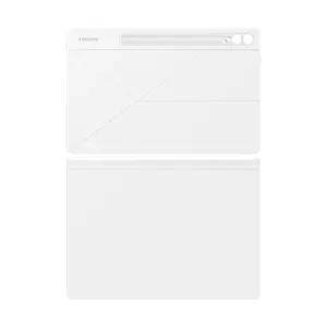Samsung Capa Smart Book Branca Galaxy Tab S9+
