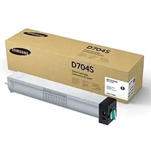 Samsung D704S Laser Toner Preto