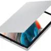 Samsung Galaxy Tab A8 Prateado Capinha