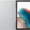 Samsung Galaxy Tab A8 Prateado Capinha