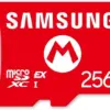 Samsung Micro SD Cartão Expresso Nintendo Switch 2