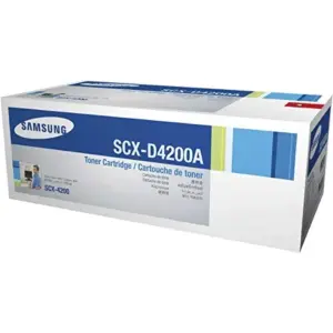 Samsung SCX-4200A Tinteiro Preto
