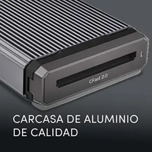 SanDisk Leitor de Cartões CFast USB-C 10 Gbps