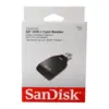 SanDisk Leitor de Cartões SD UHS-I USB 3.0