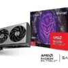 Sapphire Nitro+ AMD Radeon RX 7700 XT 12GB GDDR6 2599 MHz