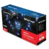 Sapphire Nitro Radeon 7900 XTX 24GB Cortex 2680 MHz VRAM 24GB