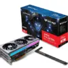 Sapphire Nitro Radeon 7900 XTX 24GB Cortex 2680 MHz VRAM 24GB