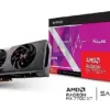 Sapphire Pulse Radeon RX 7700 XT 12GB 2544 MHz VRAM