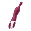 Satisfyer A-mazing 1 Vibrador ponto a Silicone Berry