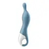 Satisfyer A-mazing 1 Vibrador Punto a Azul
