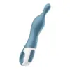 Satisfyer A-mazing 1 Vibrador Punto a Azul