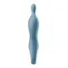 Satisfyer A-mazing 1 Vibrador Punto a Azul