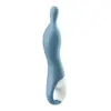 Satisfyer A-mazing 1 Vibrador Punto a Azul