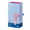 Satisfyer Air Pump Bunny 2 Rosa