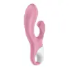 Satisfyer Air Pump Bunny 2 Rosa