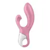 Satisfyer Air Pump Bunny 2 Rosa
