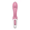 Satisfyer Air Pump Bunny 2 Rosa