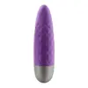 Satisfyer Bala Vibratória Ultra Power Roxo