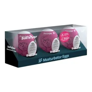 Satisfyer Bolas e Ovos Vibratórios Flexíveis 1 Un.